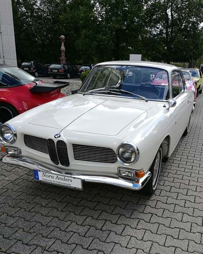 BMW 3200 CS
